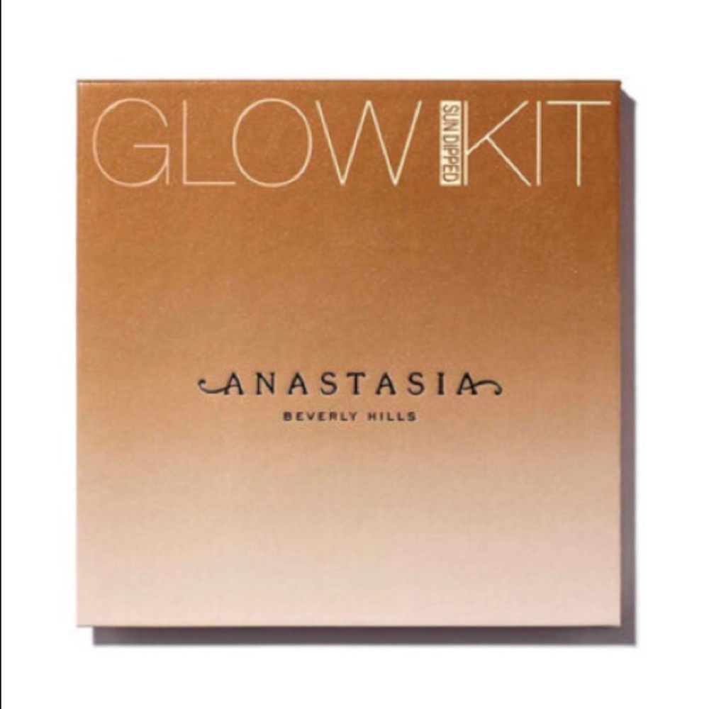 Anastasia Beverly Hills Sun Dipped Glow Kit